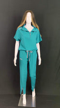 Load image into Gallery viewer, &quot;Ozark&quot; Unisex Medical Uniform Scrub Sets by POSTA
