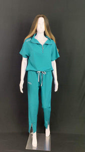 "Ozark" Unisex Medical Uniform Scrub Sets by POSTA