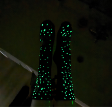 Load image into Gallery viewer, Star light Tetris Sport socks