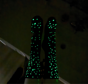 Star light Tetris Sport socks