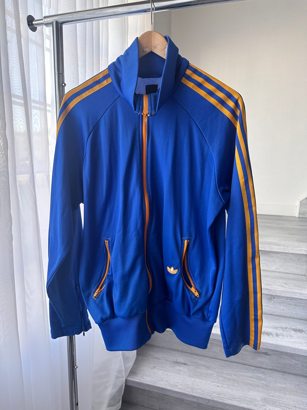 Adidas Vintage Track Jacket