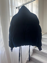 Load image into Gallery viewer, SAM New York Velvet Puffer Jacket