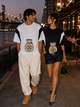 Load image into Gallery viewer, “Feels Like Money” POSTA Tee