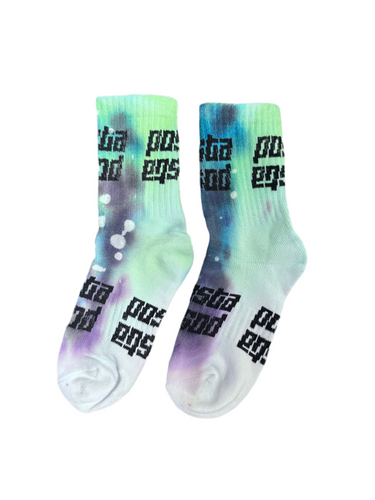Kids Galaxy “Tetris” Sports socks