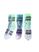 Load image into Gallery viewer, Kids Galaxy “Tetris” Sports socks