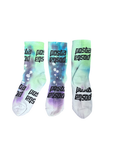 Kids Galaxy “Tetris” Sports socks