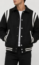 Load image into Gallery viewer, "Dion" Letterman Jacket