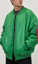 Load image into Gallery viewer, "DaMoula" Unisex Bomber Jacket