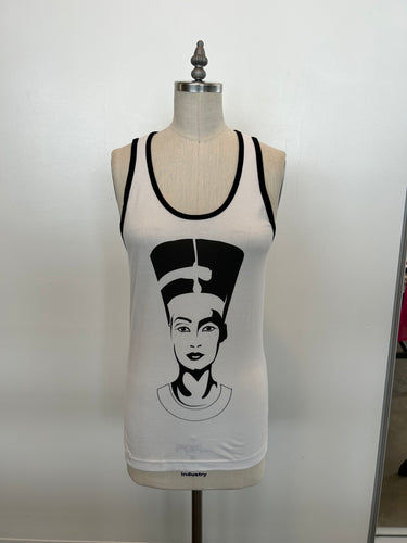 “Nefertiti” camisole by POSTA