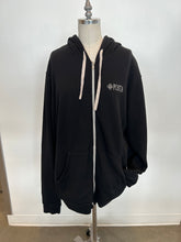 Load image into Gallery viewer, “M.O.E” zip up hoodie POSTA