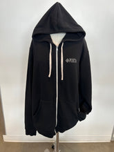 Load image into Gallery viewer, “M.O.E” zip up hoodie POSTA