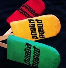 Load image into Gallery viewer, SUMMER PACK "Tetris" Unisex Ankle Socks