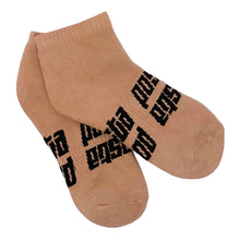 Load image into Gallery viewer, Mocha Mousse Pack &quot;Tetris&quot; Unisex Ankle Socks